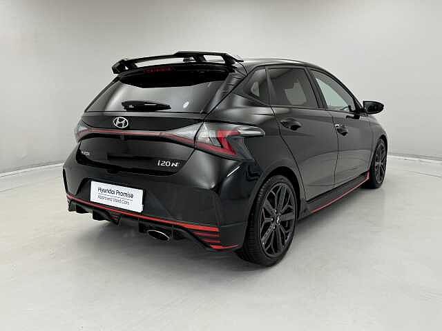 Hyundai i20 1.6T GDi N 5dr