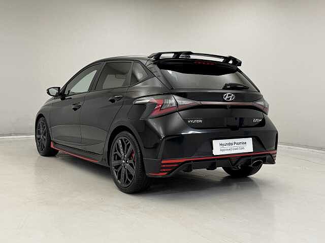 Hyundai i20 1.6T GDi N 5dr