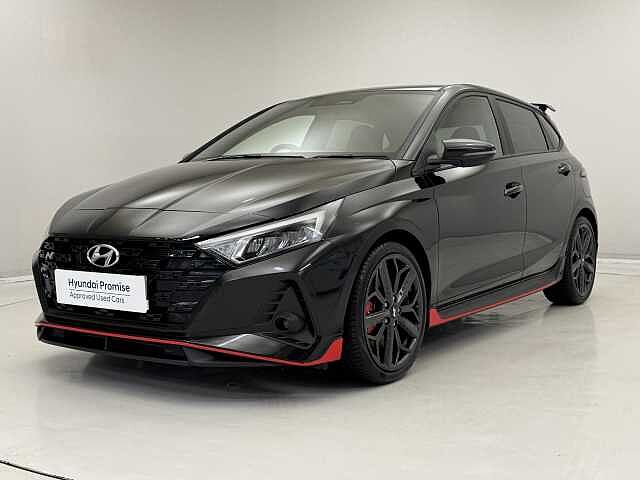 Hyundai i20 1.6T GDi N 5dr