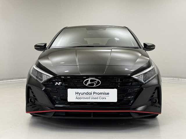 Hyundai i20 1.6T GDi N 5dr