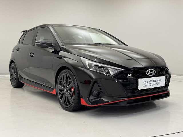 Hyundai i20 1.6T GDi N 5dr