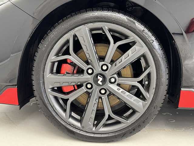 Hyundai i20 1.6T GDi N 5dr