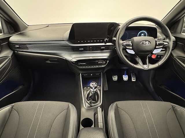 Hyundai i20 1.6T GDi N 5dr