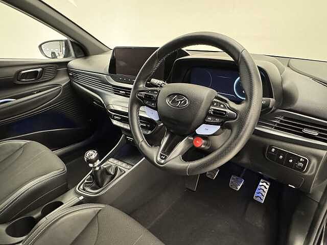Hyundai i20 1.6T GDi N 5dr
