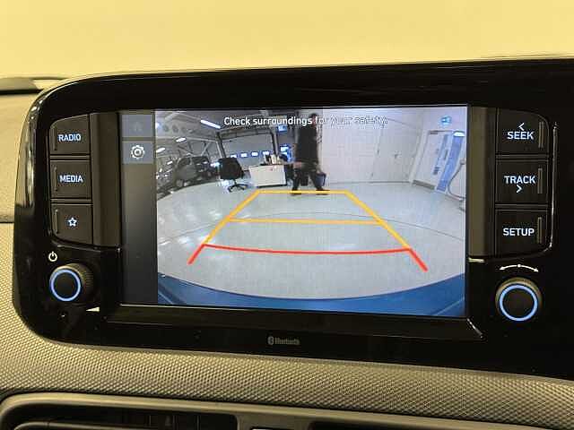 Hyundai I10 1.0 MPi SE Connect 5dr Auto Green