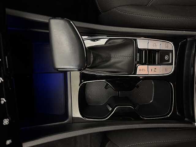 Hyundai TUCSON 1.6 TGDi 48V MHD Premium 5dr 2WD DCT Blue