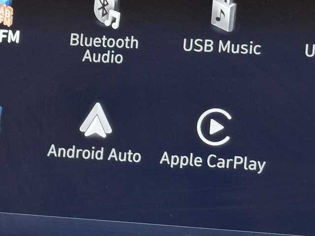 Hyundai TUCSON 1.6 TGDi 48V MHD Premium 5dr 2WD DCT Blue