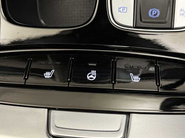 Hyundai TUCSON 1.6 TGDi 48V MHD Premium 5dr 2WD DCT Blue