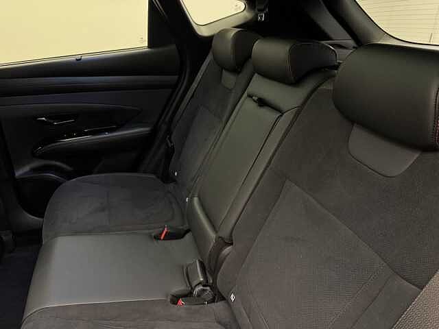 Hyundai Tucson 1.6T N Line S 5dr