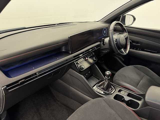 Hyundai Tucson 1.6T N Line S 5dr