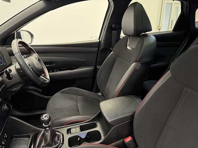 Hyundai Tucson 1.6T N Line S 5dr