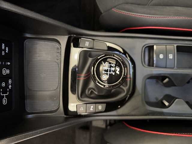 Hyundai Tucson 1.6T N Line S 5dr