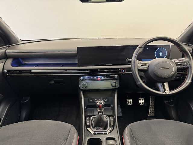 Hyundai Tucson 1.6T N Line S 5dr