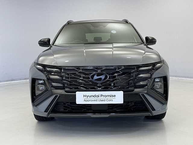 Hyundai Tucson 1.6T N Line S 5dr