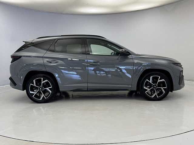 Hyundai Tucson 1.6T N Line S 5dr