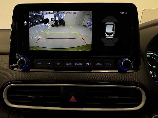 Hyundai KONA 1.6 GDi Hybrid Premium SE 5dr DCT Yellow