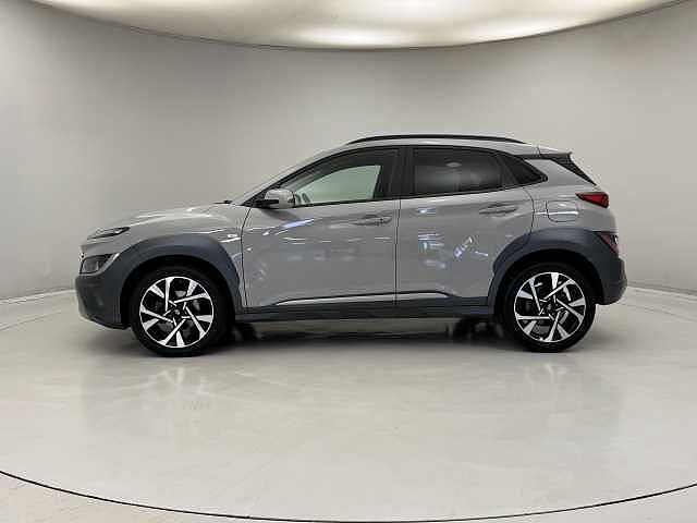 Hyundai KONA 1.0 TGDi 48V MHEV Premium 5dr Grey