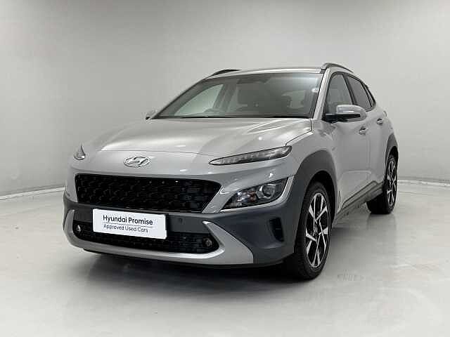 Hyundai KONA 1.0 TGDi 48V MHEV Premium 5dr Grey