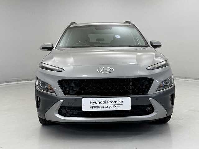 Hyundai KONA 1.0 TGDi 48V MHEV Premium 5dr Grey