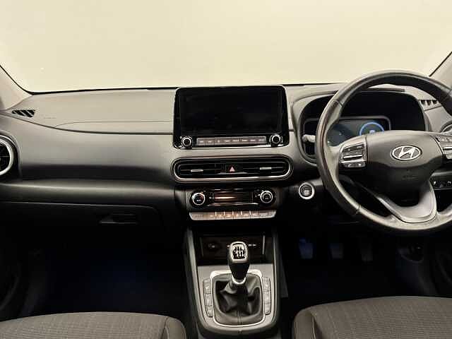 Hyundai KONA 1.0 TGDi 48V MHEV Premium 5dr Grey