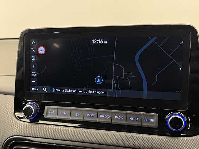 Hyundai KONA 1.0 TGDi 48V MHEV Premium 5dr Grey