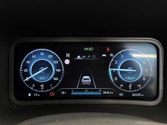 Hyundai KONA 1.0 TGDi 48V MHEV Premium 5dr Grey