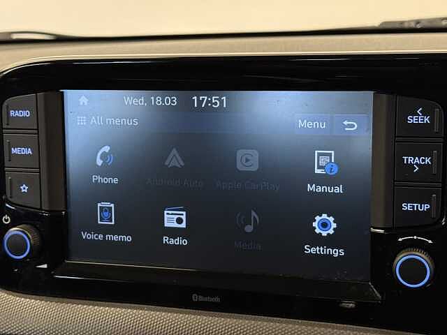 Hyundai I10 1.0 MPi SE Connect 5dr White