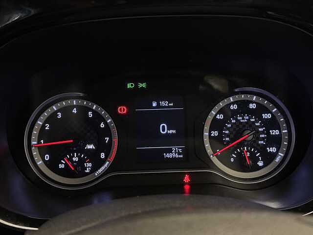 Hyundai I10 1.0 MPi SE Connect 5dr White