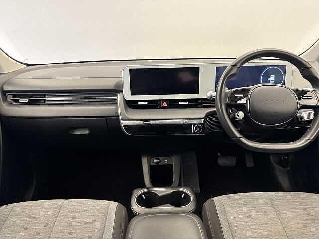 Hyundai IONIQ 5 160kW Premium 73 kWh 5dr Auto Grey