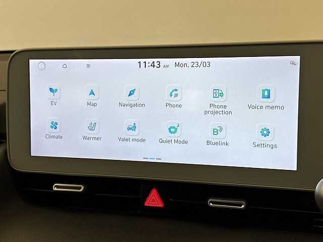 Hyundai IONIQ 5 160kW Premium 73 kWh 5dr Auto Grey