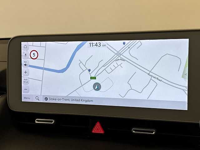 Hyundai IONIQ 5 160kW Premium 73 kWh 5dr Auto Grey