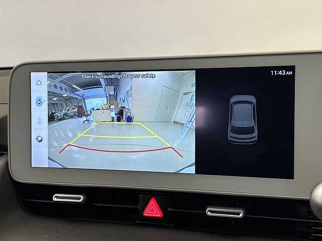 Hyundai IONIQ 5 160kW Premium 73 kWh 5dr Auto Grey