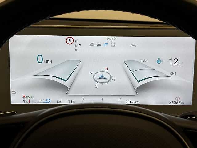 Hyundai IONIQ 5 160kW Premium 73 kWh 5dr Auto Grey