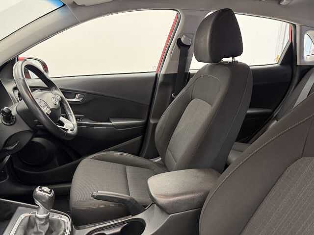 Hyundai Kona 1.0 TGDi 48V MHEV SE Connect 5dr