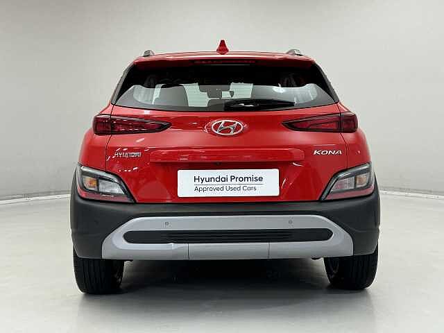 Hyundai Kona 1.0 TGDi 48V MHEV SE Connect 5dr