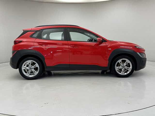 Hyundai Kona 1.0 TGDi 48V MHEV SE Connect 5dr