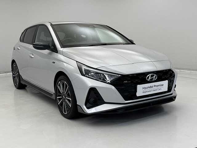 Hyundai i20 1.0T GDi 48V MHD 120 N Line 5dr
