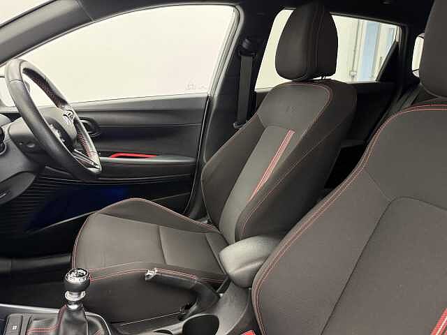 Hyundai i20 1.0T GDi 48V MHD 120 N Line 5dr