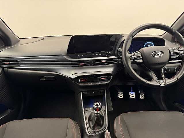 Hyundai i20 1.0T GDi 48V MHD 120 N Line 5dr