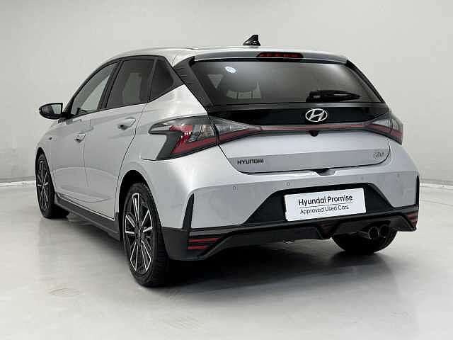 Hyundai i20 1.0T GDi 48V MHD 120 N Line 5dr