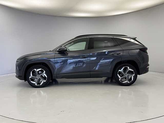Hyundai TUCSON 1.6 TGDi Hybrid 230 Premium 5dr 2WD Auto Grey