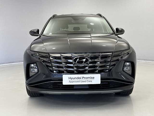 Hyundai TUCSON 1.6 TGDi Hybrid 230 Premium 5dr 2WD Auto Grey
