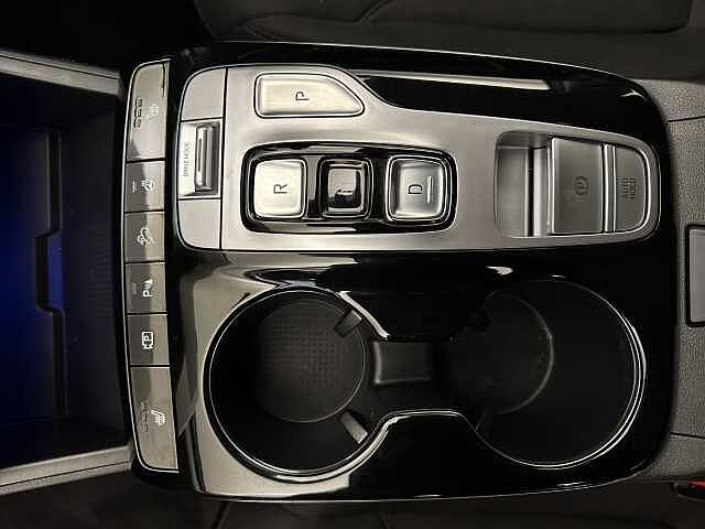 Hyundai TUCSON 1.6 TGDi Hybrid 230 Premium 5dr 2WD Auto Grey