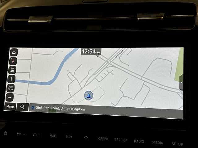 Hyundai TUCSON 1.6 TGDi Hybrid 230 Premium 5dr 2WD Auto Grey