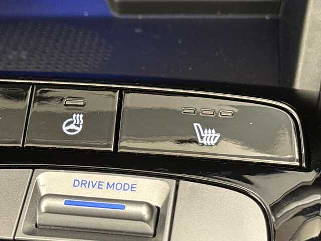 Hyundai TUCSON 1.6 TGDi Hybrid 230 Premium 5dr 2WD Auto Grey