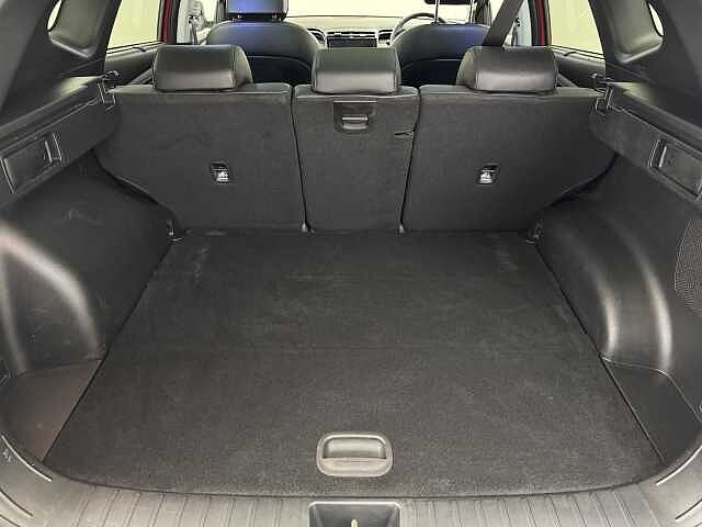 Hyundai Tucson 1.6 TGDi Hybrid 230 Ultimate 5dr 2WD Auto