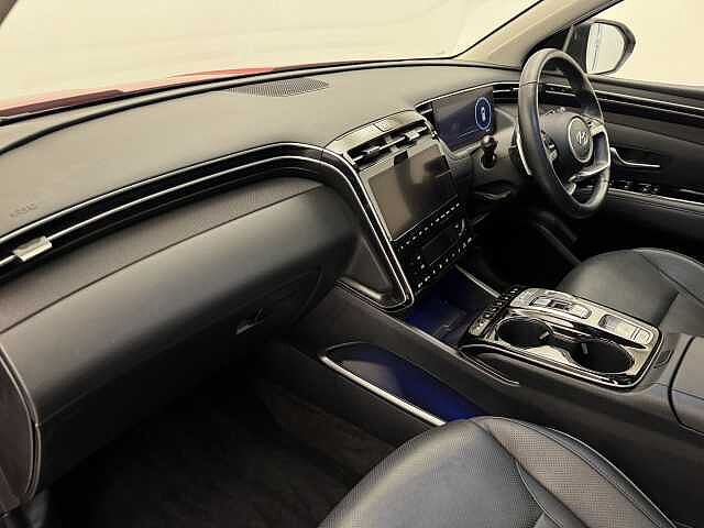 Hyundai Tucson 1.6 TGDi Hybrid 230 Ultimate 5dr 2WD Auto