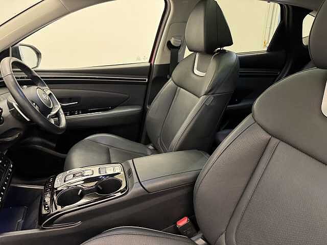 Hyundai Tucson 1.6 TGDi Hybrid 230 Ultimate 5dr 2WD Auto