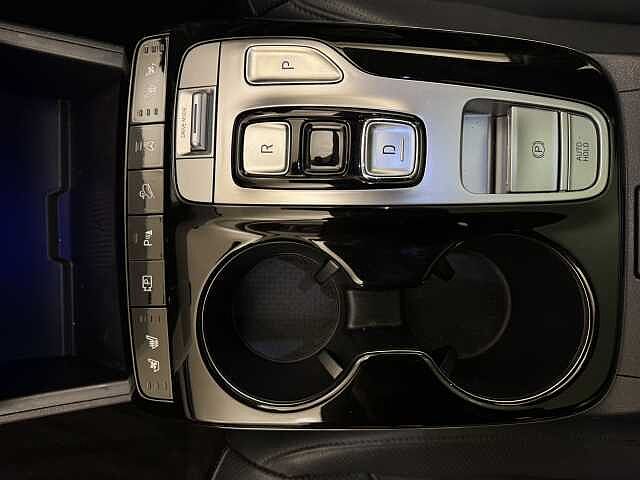 Hyundai Tucson 1.6 TGDi Hybrid 230 Ultimate 5dr 2WD Auto