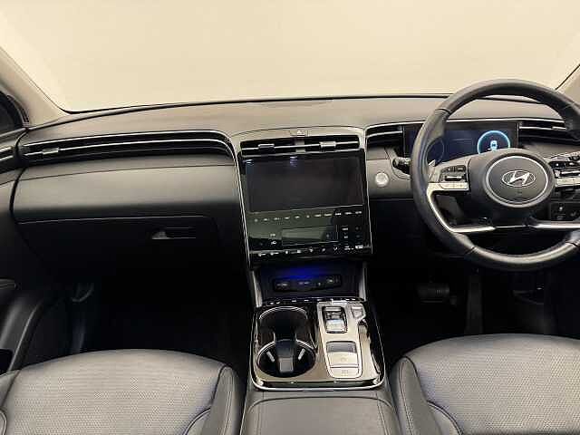 Hyundai Tucson 1.6 TGDi Hybrid 230 Ultimate 5dr 2WD Auto